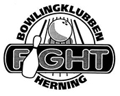 Fight | ungdom og senior Logo